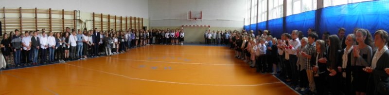 Uroczyste rozpoczęcie roku szkolnego 2017/2018